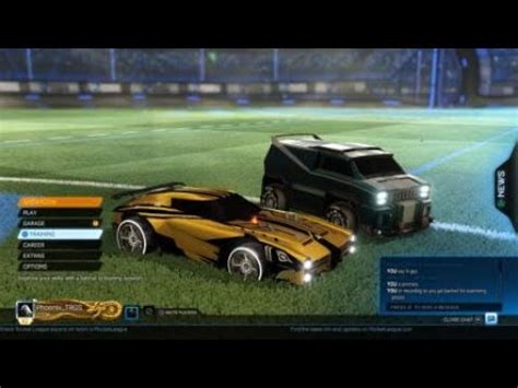  Where to Find a Rocket League Middleman 